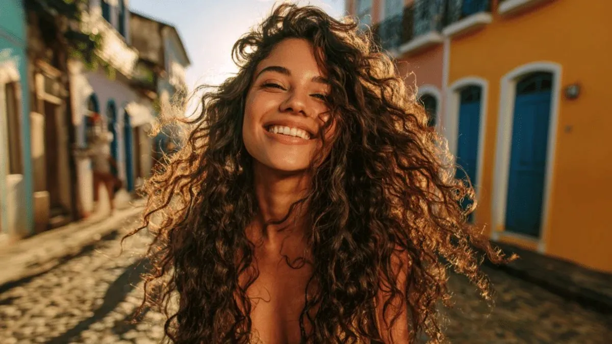 Melhor Modelador de Cachos